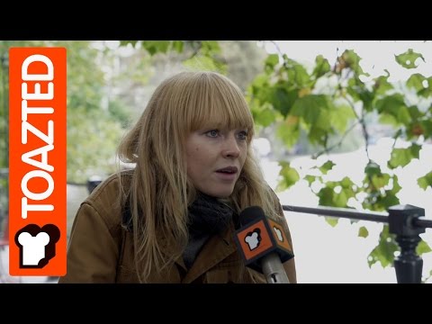 Lucy Rose | As A Creative Person There's Huge Guilt Felt When You're Not Creating  | Toazted