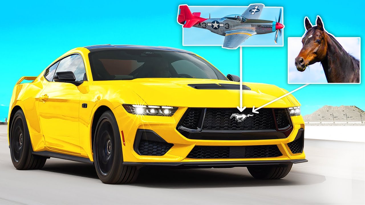 101 Facts About FORD