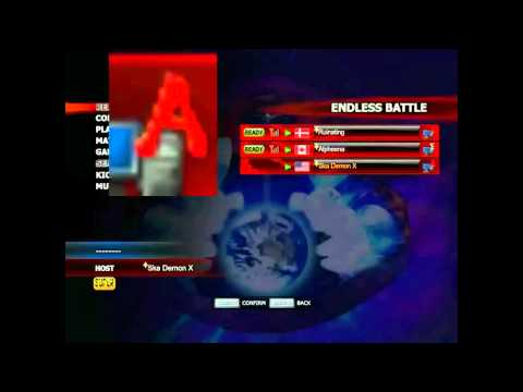 Dopelives SSFIV:AE2k12 Tournament VOD