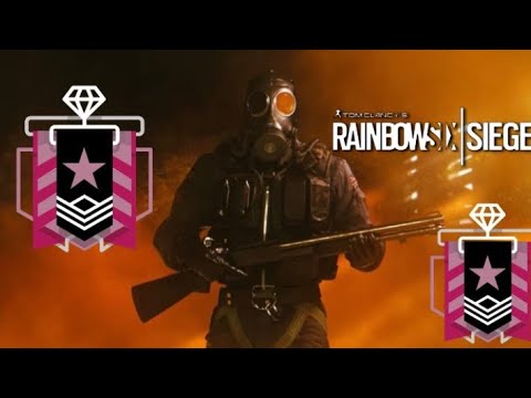 Slamming Diamond And Champ Console Players - R6 Controller Player Highlights