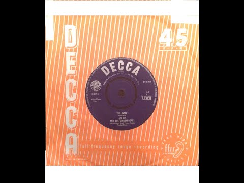 The Skip - GOLDIE AND THE GINGERBREADS (Decca; 1965)