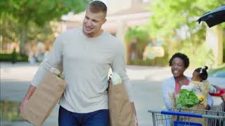USAA Commercial (Rob Gronkowski) (12/2022)