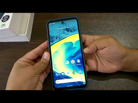 Nokia XR20 5G unboxing, first impressions, Bend & Soap-water soak tests