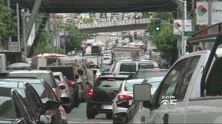 Bay Area Traffic Congestion Prompts Outside-The-Box Solutions