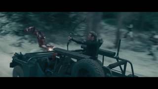 Miss May I "Trust my Heart Never Hope To Die" - Avenger II La Era de Ultron