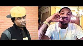 Meek Mill &amp; Wale - 100 Hunnit  - (Produced by Young Jerz)