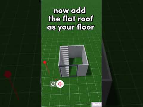 how to build a 2 story house without the gamepass in bloxburg