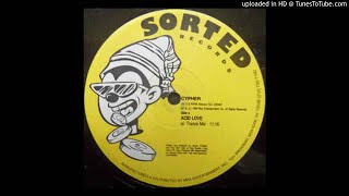 Cypher - Acid Love (Acid Mix)
