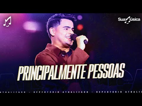 Principalmente Pessoas - Heitor Costa (Lyric Vídeo)