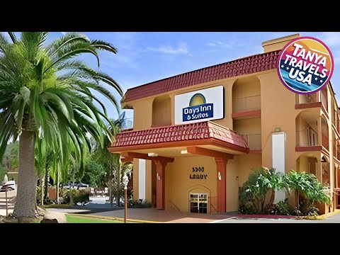 Days Inn by Wyndham Mission Valley/SDSU | San Diego (CA), United States | Hotel Review 🏩