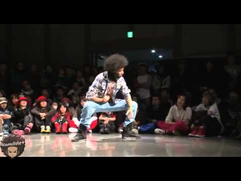 Les Twins | BEST (LARRY vs LAURENT) round 3 | Winner: LARRY