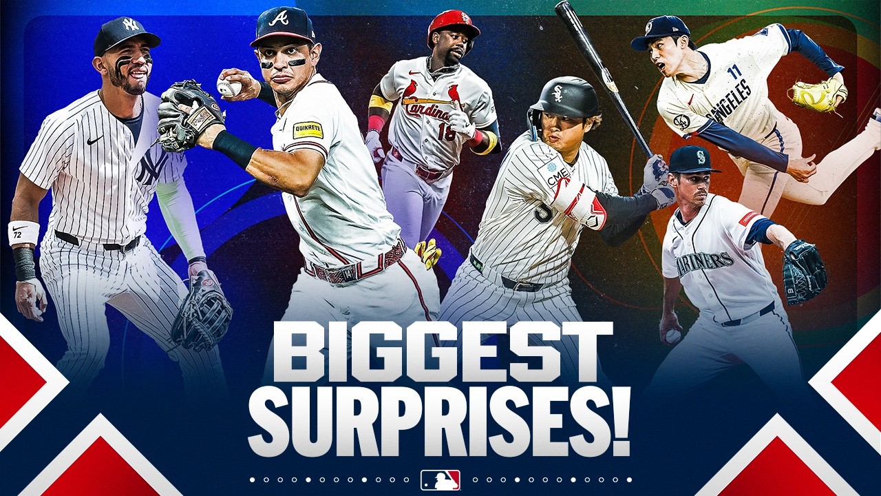 BIGGEST SURPRISES of the 2026 MLB season so far! 😯 (All 30 teams)