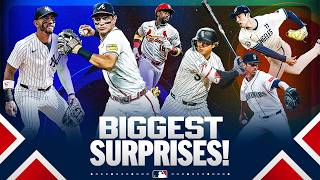 BIGGEST SURPRISES of the 2026 MLB season so far! ???? (All 30 teams)