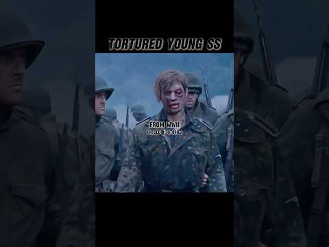 Young German SS Prisoner | Fury