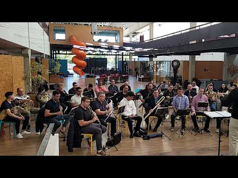Hino CCB 307 - Cristo Nos Dará da Sua Plenitude | Orquestra de Sopros