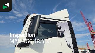 MAN TGS 18.400 4X2 PTO Cruise Control Alcoa's 80% Tyres! vetop&ouml;yt&auml;auto | Kuva 4 - Autoline