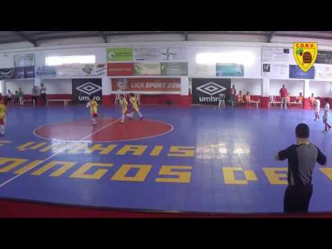 Vinhais vs Frassati - Benjamins 2016/17