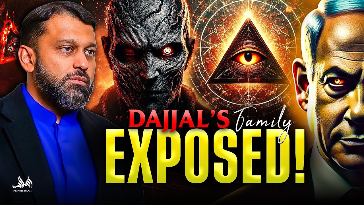 DAJJALS FAMILY EXPOSED! | Dr. Yasir Qadhi