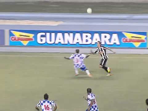 5ª RODADA - TAÇA GUANBARA - BOTAFOGO 5X0 OLARIA - CAMPEONATO CARIOCA 2012 - SOM AMBIENTE mp4