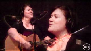 Charlie Hope "Welcome Song" Live at KDHX 06/07/2011 (HD)