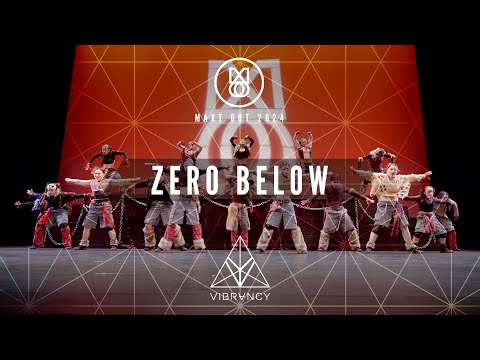 [2nd Place Junior] Zero Below | Maxt Out 2024 [@VIBRVNCY Front Row 4K]
