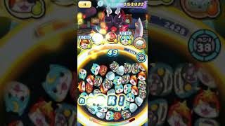 ［ぷにぷに］周回方法とスコアタ