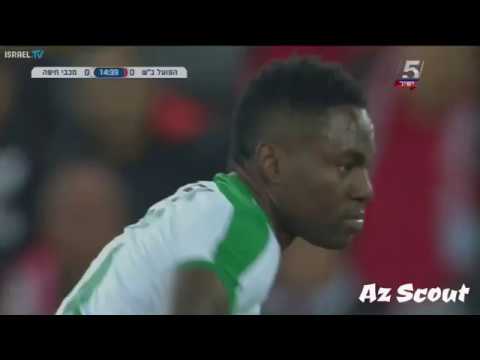 Georges Mandjeck vs Hapoel Be'er Sheva HD (22/04/2019) by Az Scout