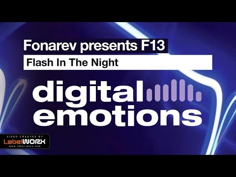 Fonarev presents F13 - Flash In The Night