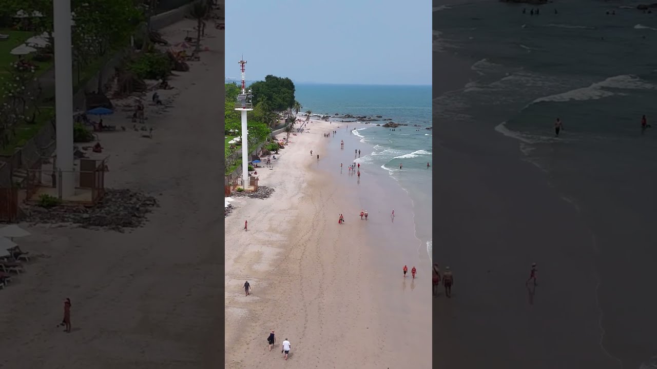 Thailand from Above — Drone Showreel video thumbnail