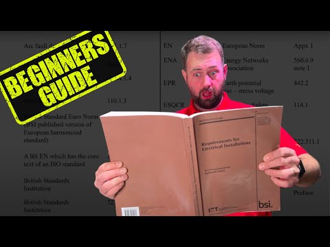 Demystifying UK Wiring Regulations | BS7671 Guide