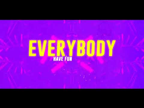 Turbotronic - Party Nation (Official Video Lyrics)