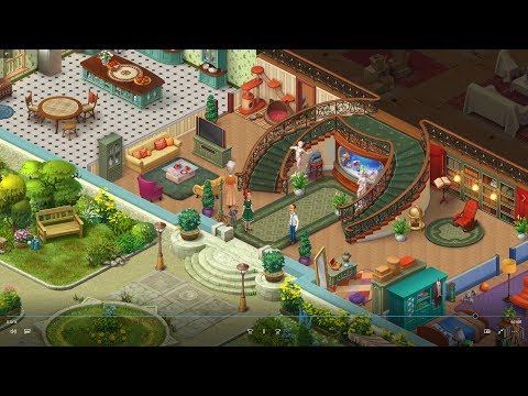 HOMESCAPES Story - Day 8