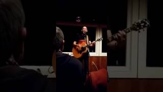 Simon Townshend, Drew's, Ringwood, NJ, 11/11/16