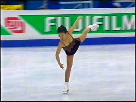 2000 WC FP - Michelle Kwan (USA)