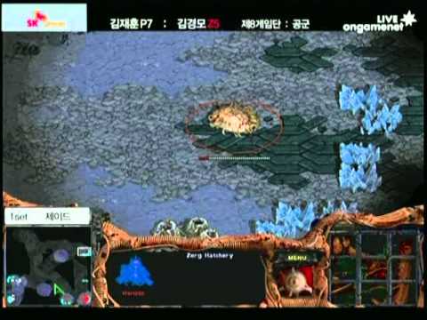 SPL [1.7] Jaehoon (8th) vs ggaemo (Air Force) 1set / Jade