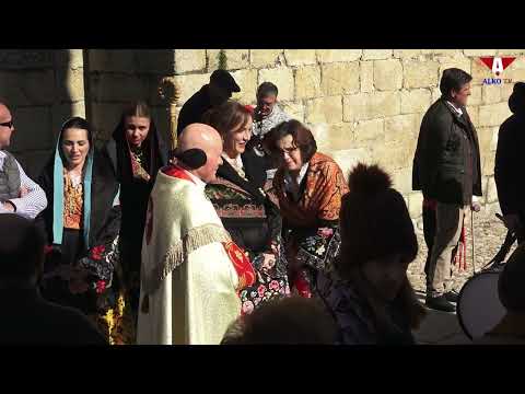 La procesion de San Blas en DIRECTO - Alko TV