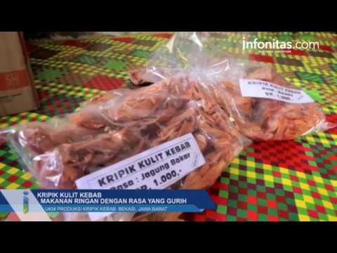 UKM Produksi kripik kebab UKM Produksi kripik kebab
