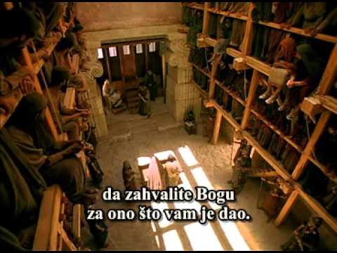 Solomon 2. deo - biblijski igrani film