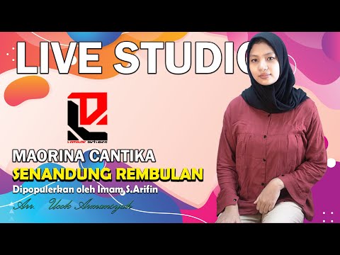 Imam S.Arifin feat. Evie Tamala - Senandung Rembulan | Live Studio | Maorina Cantika