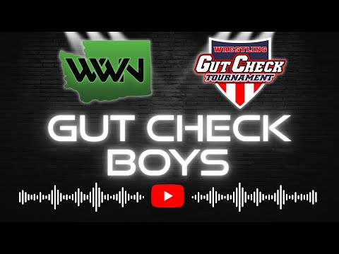 2026 Gut Check Boys Finals (2nd Half)