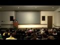 Russell Berman - "The Humanities in Our Culture"