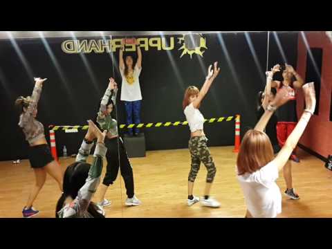 Crazy 4minute/Girl gang Cover dance