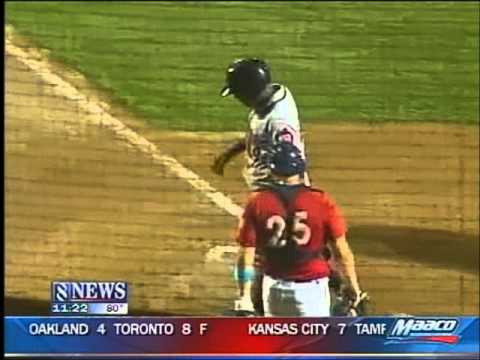 Squirrels win a crucial game at Harrisburg 3-1