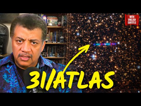 Ist es ein Komet oder außerirdische Technologie? | Der Warum-Faktor