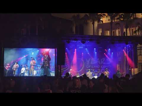Manwurrk Band Mamunwali Croc: 50 Years of lands rights NLC Celebration Darwin September 29th 2023