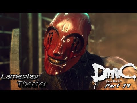 Lameplay Theater - DmC Devil May Cry -Part 19-
