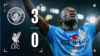 Highlights Manchester City Vs Liverpool (3-0) di Premier League 25/26, The Reds Sudah Habis Bensin?