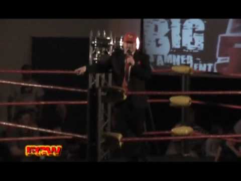 FCW | The Big Damned Event 5 - Introduction to the Show by Daniel E. Mayne