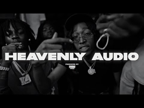 [FREE] Kyle Richh x Young Madz Jerk Drill Type Beat - "Heavenly Audio” | NY Drill Instrumental 2025