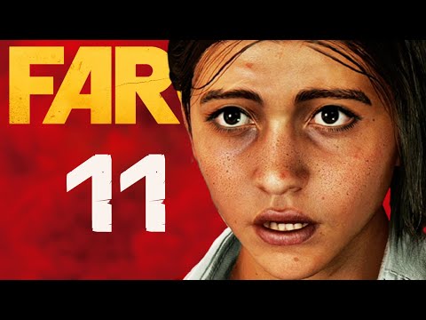 Far Cry 6 PL Episode 11 The Great Secret of Anton and Diego! Let's Play Far Cry 6 PL Gameplay PS5 4K